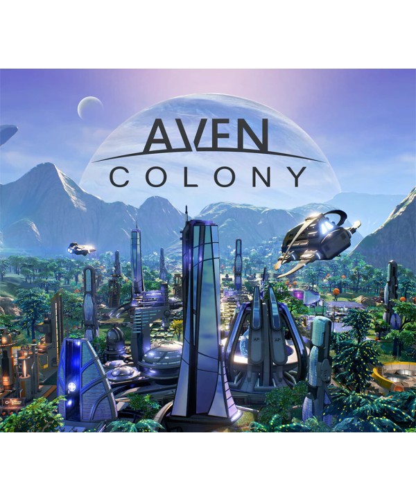 Aven Colony Region: ARGENTINA XBOX One Xbox One Key 